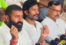 यूजीसी नियमों पर करणी सेना का सरकार को सात दिन का अल्टीमेटम Karni Sena gives government seven-day ultimatum over UGC rules.