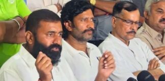 यूजीसी नियमों पर करणी सेना का सरकार को सात दिन का अल्टीमेटम Karni Sena gives government seven-day ultimatum over UGC rules.