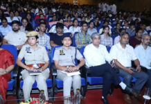 साइबर सुरक्षा कार्यशाला में 1 हजार 500 से अधिक विद्यार्थियों को दिए सुरक्षित डिजिटल व्यवहार के टिप्स