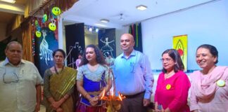 जयपुर में कथक की मनमोहक प्रस्तुति: लय और भाव से सजे सांस्कृतिक रंग