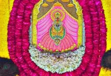 कांवड़ियों के खुर्रा में 24 अगस्त को मनाया जाएगा लहरिया झूला महोत्सव The Lahariya Jhoola Festival will be celebrated at Khurra, a stopover for Kanwariyas, on August 24.
