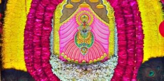 कांवड़ियों के खुर्रा में 24 अगस्त को मनाया जाएगा लहरिया झूला महोत्सव The Lahariya Jhoola Festival will be celebrated at Khurra, a stopover for Kanwariyas, on August 24.