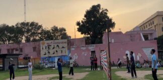 राज्य स्तरीय बॉल बैडमिंटन प्रतियोगिता 24 अगस्त से State-level ball badminton tournament from August 24