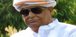प्रधानमंत्री फसल बीमा योजना का लाभ केवल वास्तविक किसानों तक पहुँचेगा: डॉ. किरोडीलाल Benefits of the Pradhan Mantri Fasal Bima Yojana will reach only genuine farmers: Dr. Kirodi Lal.