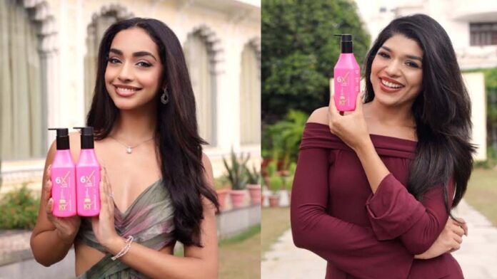 KT Professional has become the official hair expert partner for Miss Universe 2026. KT Professional has become the official hair expert partner for Miss Universe 2026.