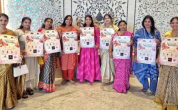 लहरिया,लोकगीत और नृत्य की छटा बिखेरेगा ‘सतरंगी सावन’ उत्सव