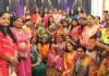 लहरिया उत्सव में झलकी राजस्थानी संस्कृति की छटा Glimpses of Rajasthani culture at the Lahariya festival
