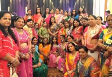 लहरिया उत्सव में झलकी राजस्थानी संस्कृति की छटा Glimpses of Rajasthani culture at the Lahariya festival