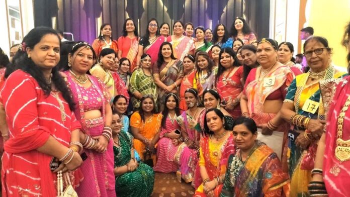 Glimpses of Rajasthani culture at the Lahariya festival Glimpses of Rajasthani culture at the Lahariya festival
