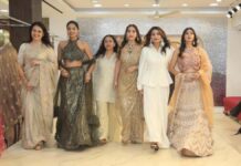 ‘दी रॉयल वाओज’ में दिखा वेडिंग फैशन का रॉयल अंदाज