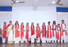 लोक चेतना के स्वरों में गूंजा राष्ट्रभाव: मांड की मिठास में सजा ‘वन्दे मातरम्