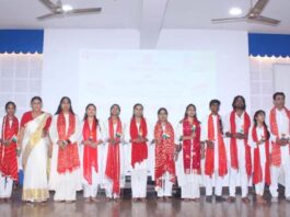 लोक चेतना के स्वरों में गूंजा राष्ट्रभाव: मांड की मिठास में सजा ‘वन्दे मातरम्