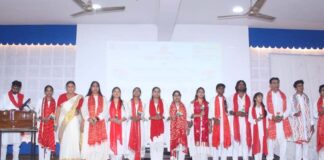 लोक चेतना के स्वरों में गूंजा राष्ट्रभाव: मांड की मिठास में सजा ‘वन्दे मातरम्