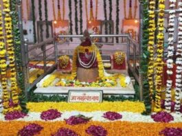 हरिद्वार से आए गंगाजल से झारखंड महादेव मंदिर का होगा महाशिवाभिषेक