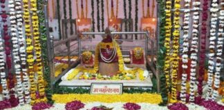हरिद्वार से आए गंगाजल से झारखंड महादेव मंदिर का होगा महाशिवाभिषेक