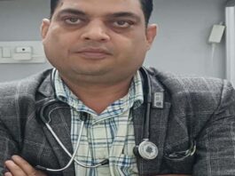 मानसून में बच्चों की सेहत पर मंडराया संक्रमण का खतरा:डॉ. महेश सिंह