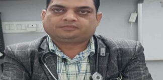 मानसून में बच्चों की सेहत पर मंडराया संक्रमण का खतरा:डॉ. महेश सिंह