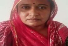 महिला सुपरवाइजर भर्ती फर्जीवाड़ा मामला:ओएमआर में अंक बढ़वाने वाली संतोष मीणा गिरफ्तार