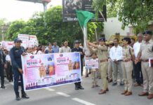 महिला सुरक्षा संकल्प अभियान: राजस्थान के हर जिले में जागरूकता रैली निकाल पहुंचा लाखों लोगों तक सुरक्षा का संदेश