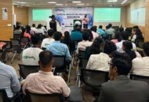 मणिपाल हॉस्पिटल में हेल्थ टॉक,हड्डी-जोड़ और स्पाइन रोगों से बचाव की दी जानकारी