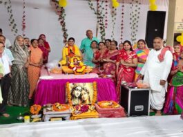 ठाकुरजी ने भरा छप्पन करोड़ का मायरा