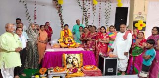 ठाकुरजी ने भरा छप्पन करोड़ का मायरा