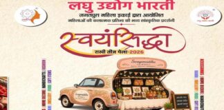 स्वयंसिद्धा–राखी तीज मेला आज से: महिला उद्यमियों के उत्पादों की लगेगी प्रदर्शनी