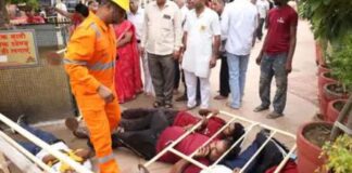 गोविंद देवजी मंदिर में भगदड़ की मॉक ड्रिल