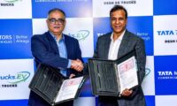 ड्रिवन ने टाटा मोटर्स के साथ अपने इलेक्ट्रिक कमर्शियल वाहनों के लिए MoU पर हस्ताक्षर किए