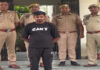 मोबाइल टॉवर पार्ट्स चोरी मामले में आठ महीने से फरार आरोपी गिरफ्तार