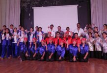 ‘एन डांस कार्निवल’ के सेमीफाइनल में प्रतिभाओं ने बिखेरा हुनर Talents showcase their skills at the ‘N Dance Carnival’ semi-finals.