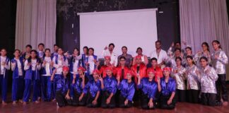 ‘एन डांस कार्निवल’ के सेमीफाइनल में प्रतिभाओं ने बिखेरा हुनर Talents showcase their skills at the ‘N Dance Carnival’ semi-finals.