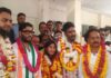 नामांकन के आखिरी दिन भाजपा-कांग्रेस में भागदौड़: बागियों ने भी ठोकी ताल