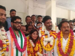नामांकन के आखिरी दिन भाजपा-कांग्रेस में भागदौड़: बागियों ने भी ठोकी ताल