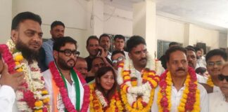 नामांकन के आखिरी दिन भाजपा-कांग्रेस में भागदौड़: बागियों ने भी ठोकी ताल