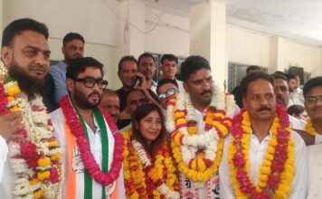 नामांकन के आखिरी दिन भाजपा-कांग्रेस में भागदौड़: बागियों ने भी ठोकी ताल