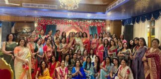 ‘शाही सावन’ में सजा संस्कृति और नारीत्व का रंग