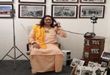 नजर एग्जिबिशन में आठ सौ से अधिक तस्वीरों-पेंटिंग्स ने बिखेरे कला के रंग