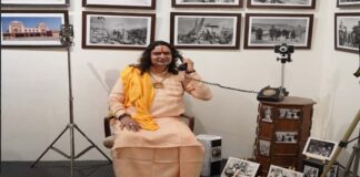 नजर एग्जिबिशन में आठ सौ से अधिक तस्वीरों-पेंटिंग्स ने बिखेरे कला के रंग