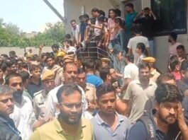 नीट पीजी परीक्षा में बिजली बनी बाधा: सीतापुरा के दो केंद्रों पर पेपर अधूरा, 5 सितंबर को री-एग्जाम का किया ऐलान