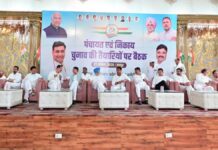 निकाय-पंचायत चुनाव में भाजपा को शिकस्त देने की कांग्रेस ने बनाई रणनीति