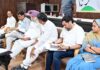 निकाय व पंचायती राज चुनावों को लेकर कांग्रेस ने 23 जिलों से लिया फीडबैक