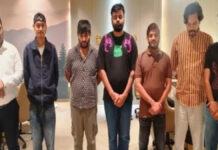 पोकर की आड़ में जुआघर का खुलासा: मैनेजर समेत 7 गिरफ्तार