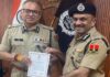 राजस्थान पुलिस का बढ़ा गौरव: एडीजी विशाल बंसल को मिला डायरेक्टर आईबी का प्रशस्ति पत्र Rajasthan Police's Prestige Soars