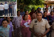जयपुर में एआईएपीजीईटी परीक्षा के दौरान बिजली गुल: 49 अभ्यर्थियों को फिर देना होगा एग्जाम
