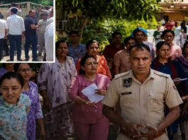 जयपुर में एआईएपीजीईटी परीक्षा के दौरान बिजली गुल: 49 अभ्यर्थियों को फिर देना होगा एग्जाम