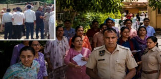जयपुर में एआईएपीजीईटी परीक्षा के दौरान बिजली गुल: 49 अभ्यर्थियों को फिर देना होगा एग्जाम