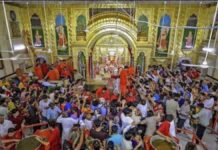 13 सितंबर को मोती डूंगरी गणेश मंदिर में बंटेगी ‘शुभ मेहंदी’