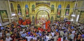 13 सितंबर को मोती डूंगरी गणेश मंदिर में बंटेगी ‘शुभ मेहंदी’