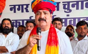 डीएलसी दरों में बढ़ोतरी से घर खरीदना हुआ महंगा, सरकार फैसला वापस ले: खाचरियावास